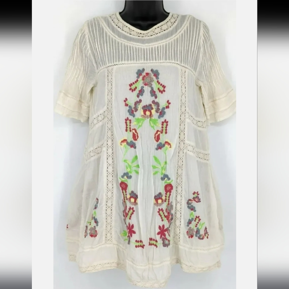 Free people mini dress